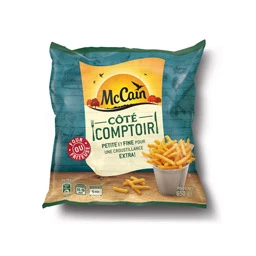 Counter Side Fries 650g - MC CAIN