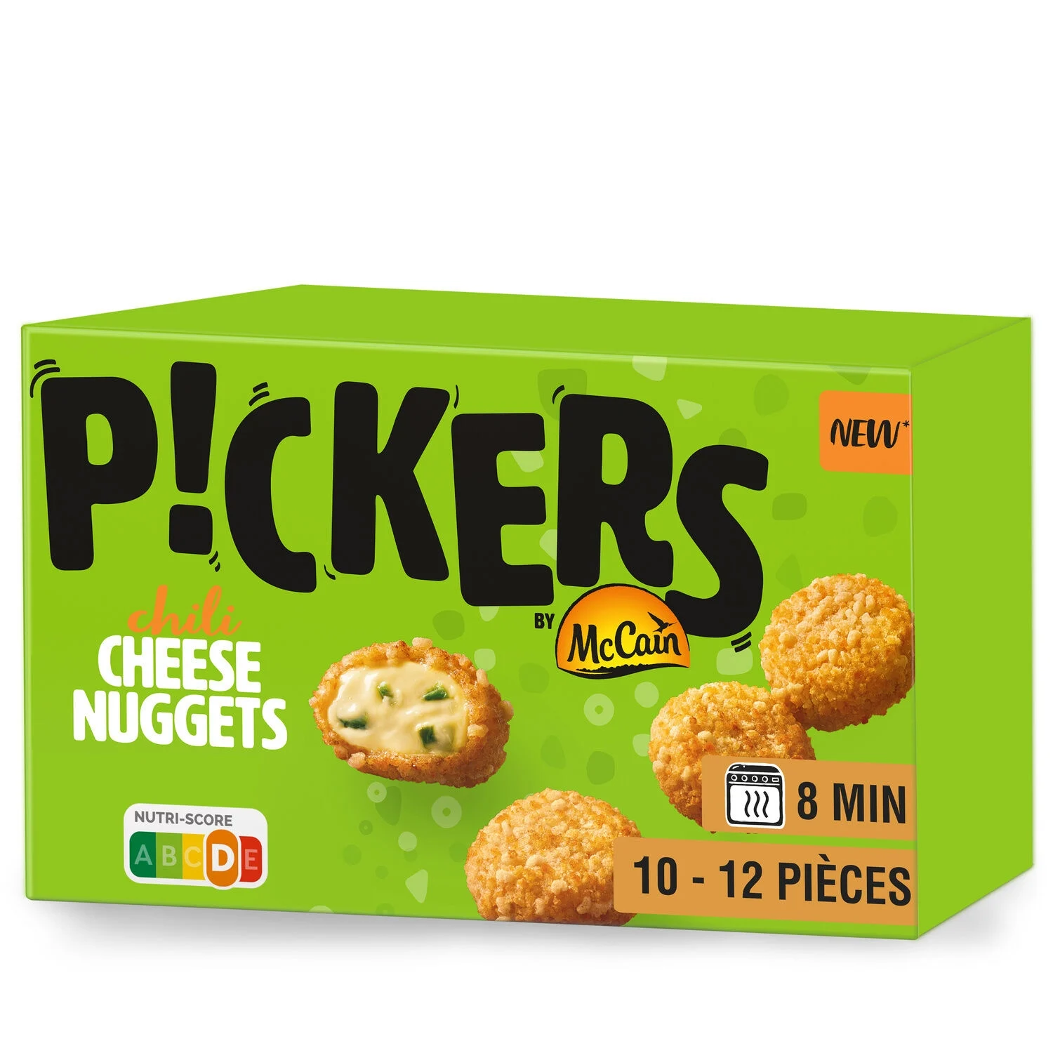 230g Chili Cheese Nugg Pickers