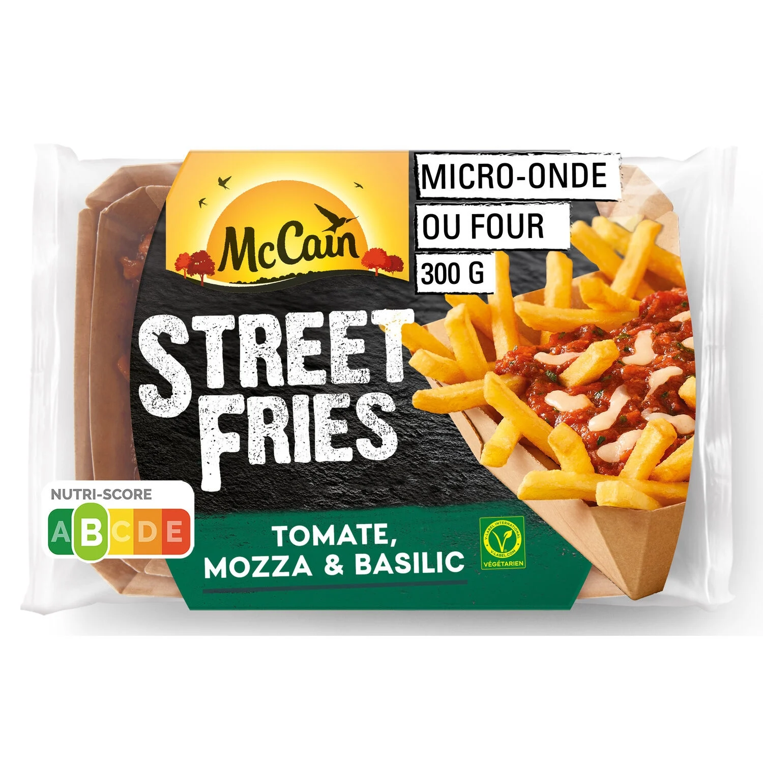 300g Street Fries Italian