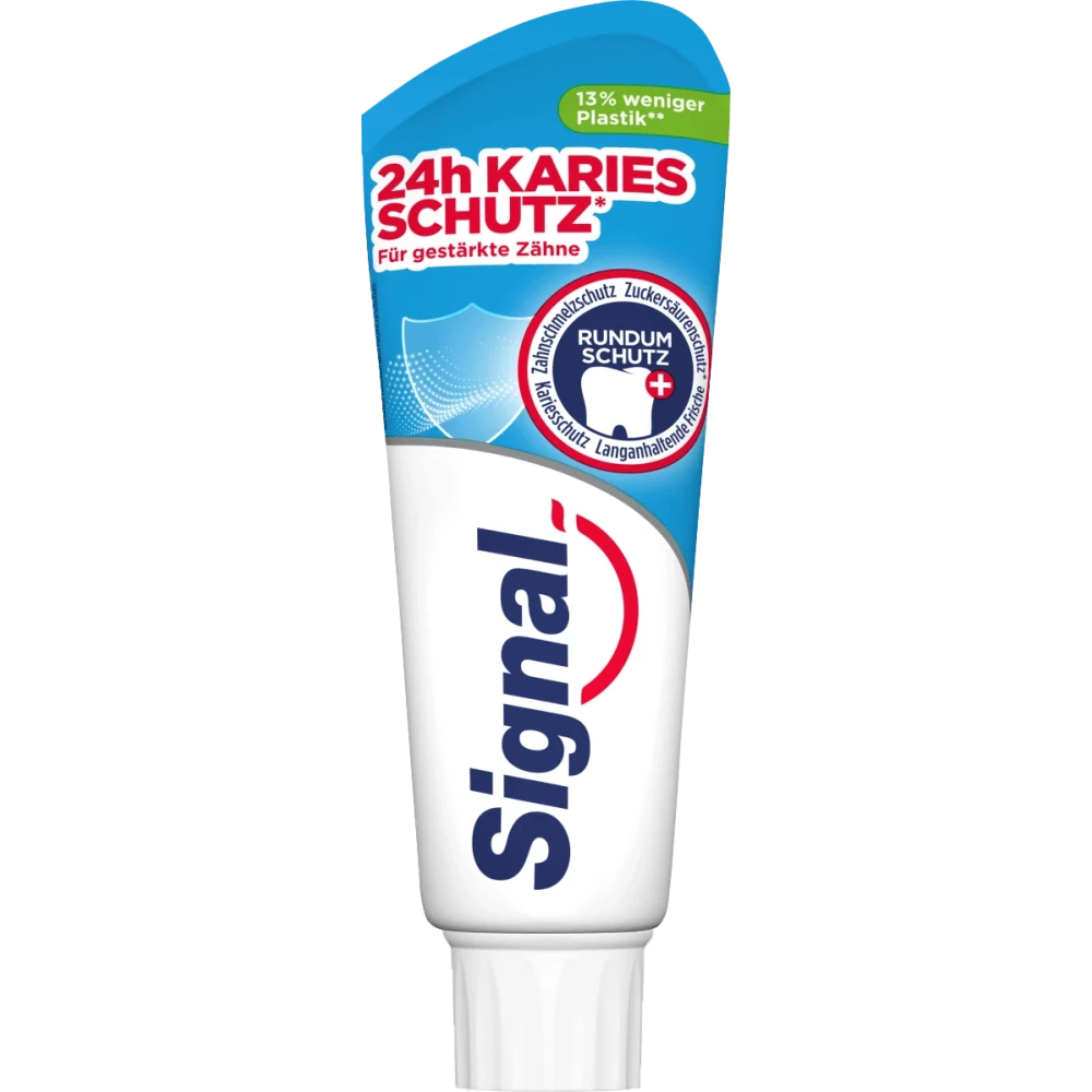 Dentifrice Protection Carie 75ml En Tube - Signal