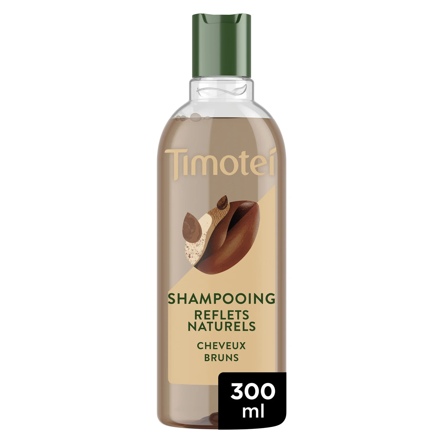 Shampoing Refletl Ã L'Extrait De HennÃ© 300ml - TIMOTEI