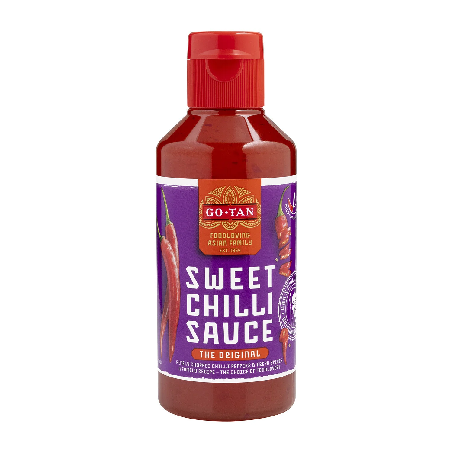 Sauce Chili Sweet 270ml - Go Tan