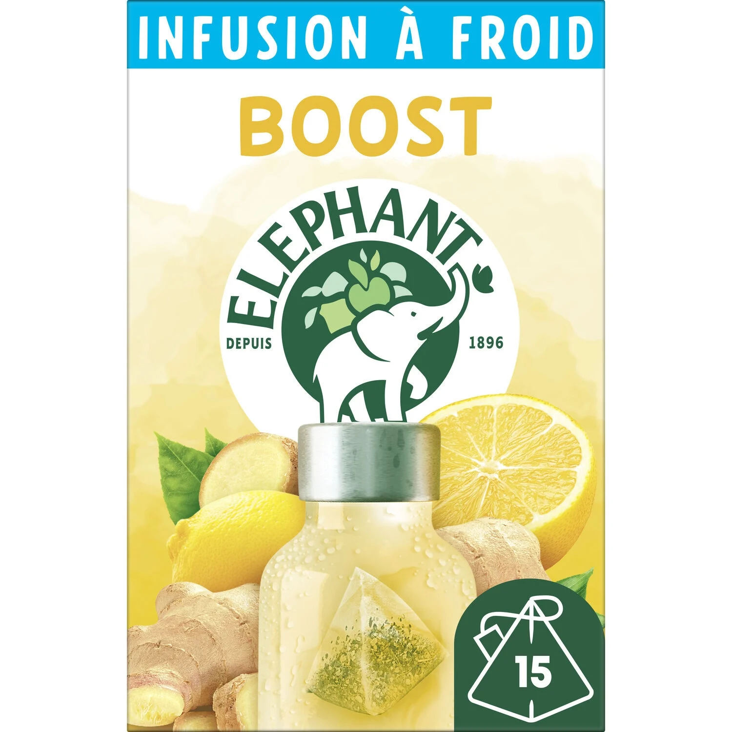 34g Eleph Infus Froid Boost