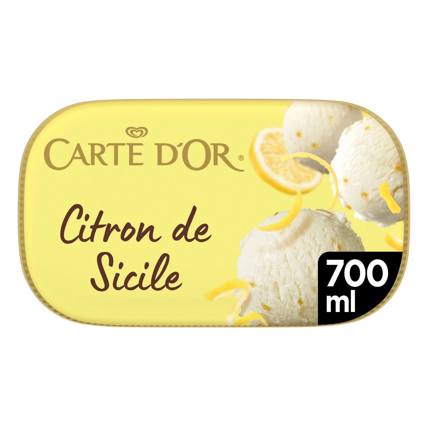 453g Glace Citron Cdo