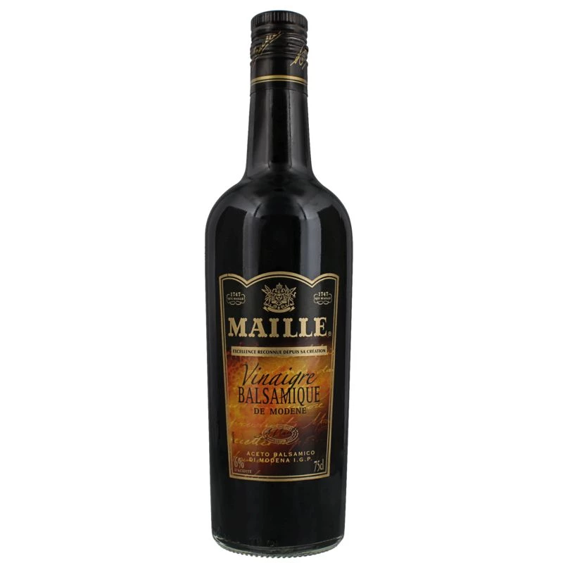 Balsamic Vinegar of Modena, 75cl - MAILLE