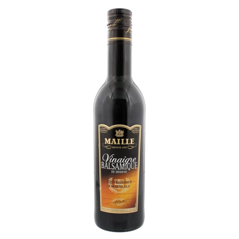 Vinagre Balsámico de Módena, 50cl - MAILLE