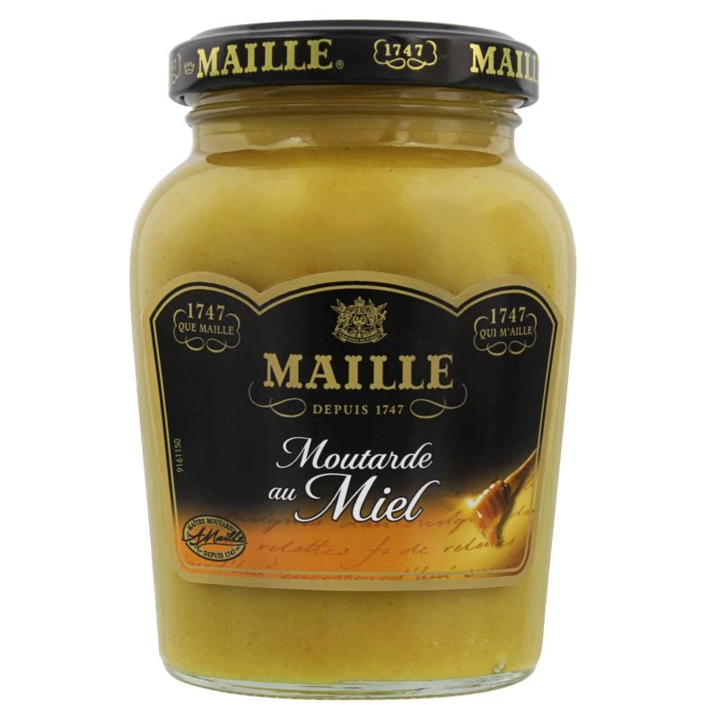 Honey Mustard, 230g - MAILLE