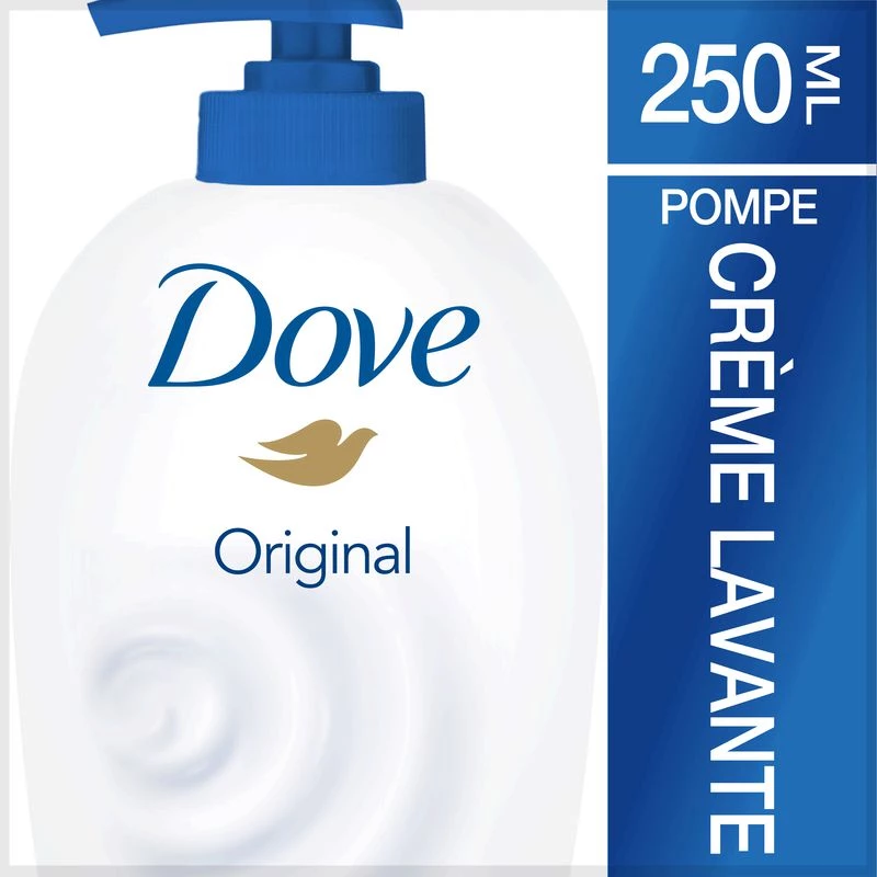 Savon Liquide Mains Original Soin Des Mains 250ml - Dove