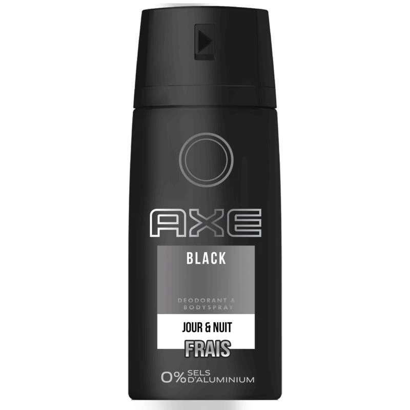 Axe Deodorant Black 150ml