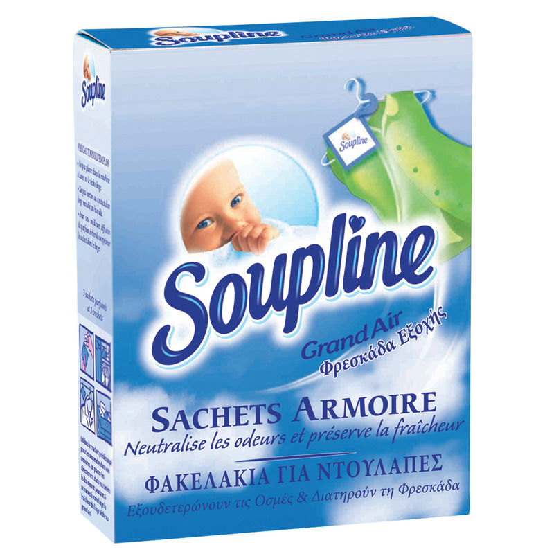 Sachet Armoire Soupline