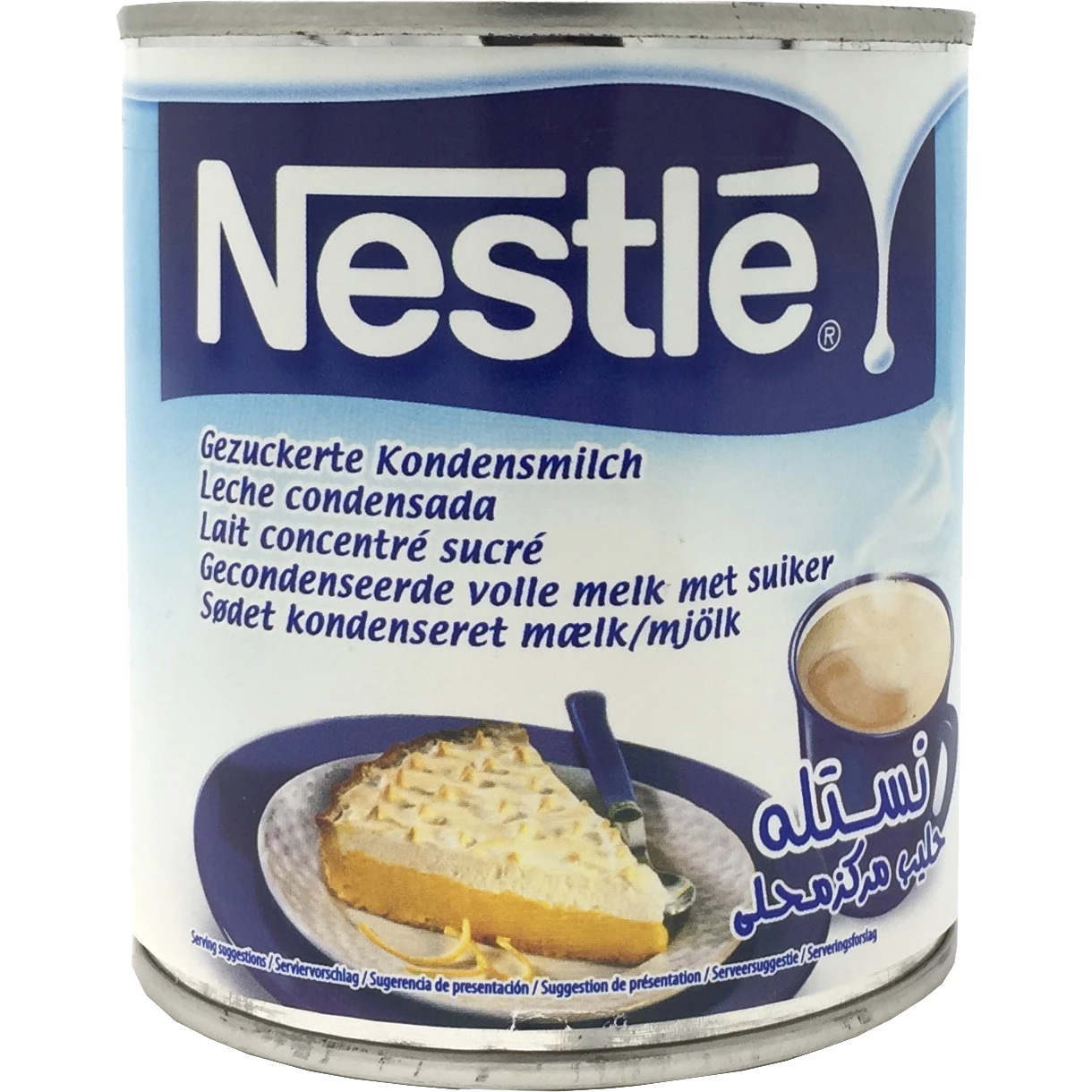 加糖練乳（397g×12個） - NESTLÉ