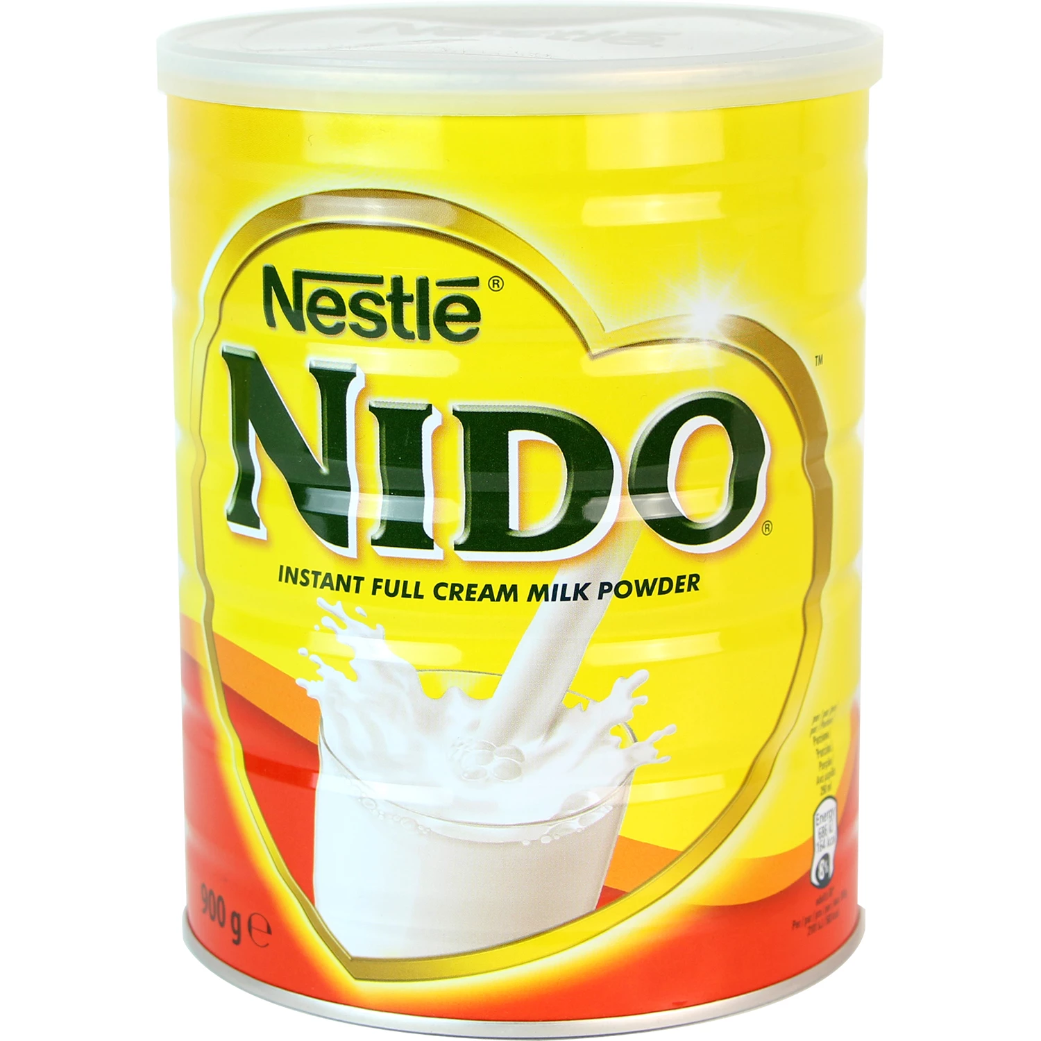Lait En Poudre (12 X 900 G) - Nido