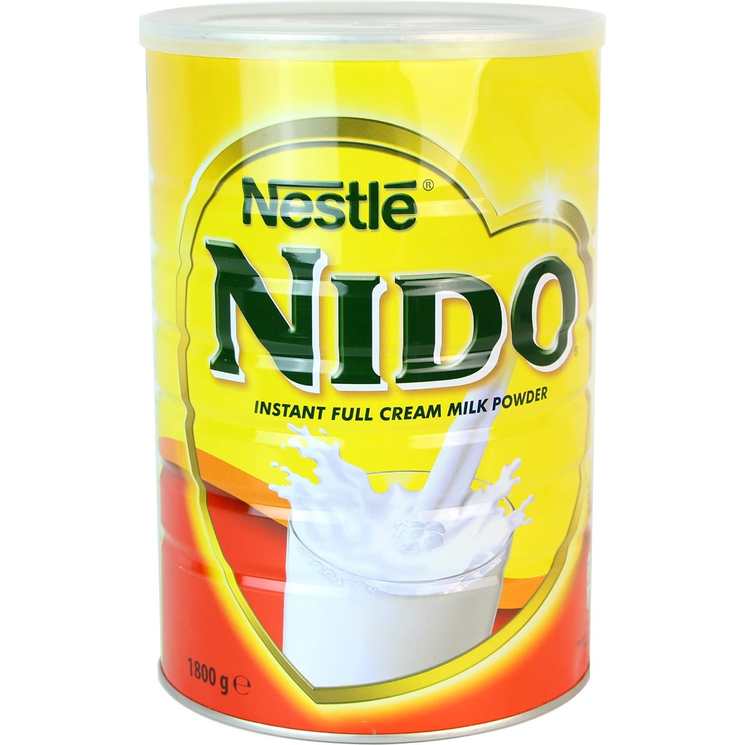 Milchpulver (6 x 18 kg) - Nido