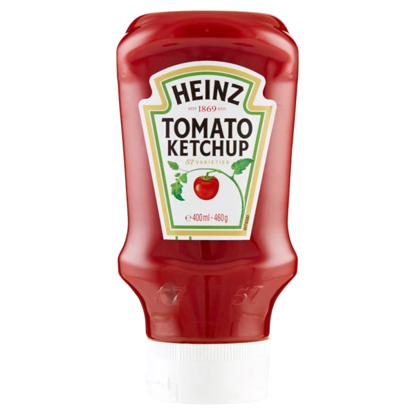 Tomato Ketchup, 450g - HEINZ