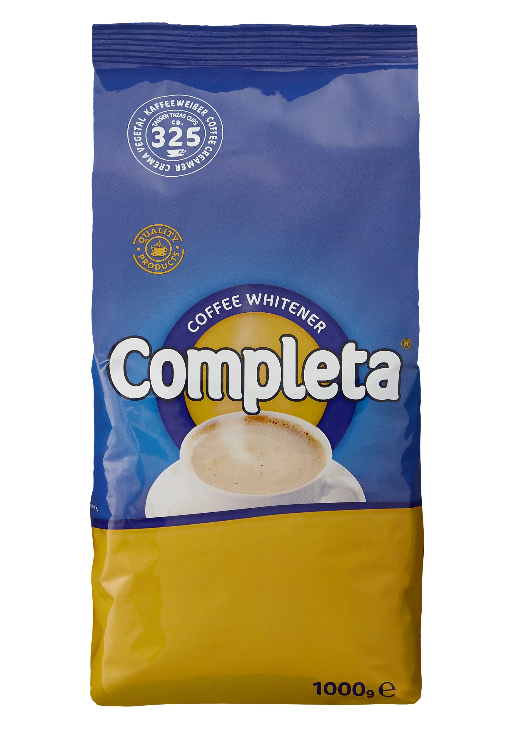 奶粉 8 X 1 公斤 - Completa