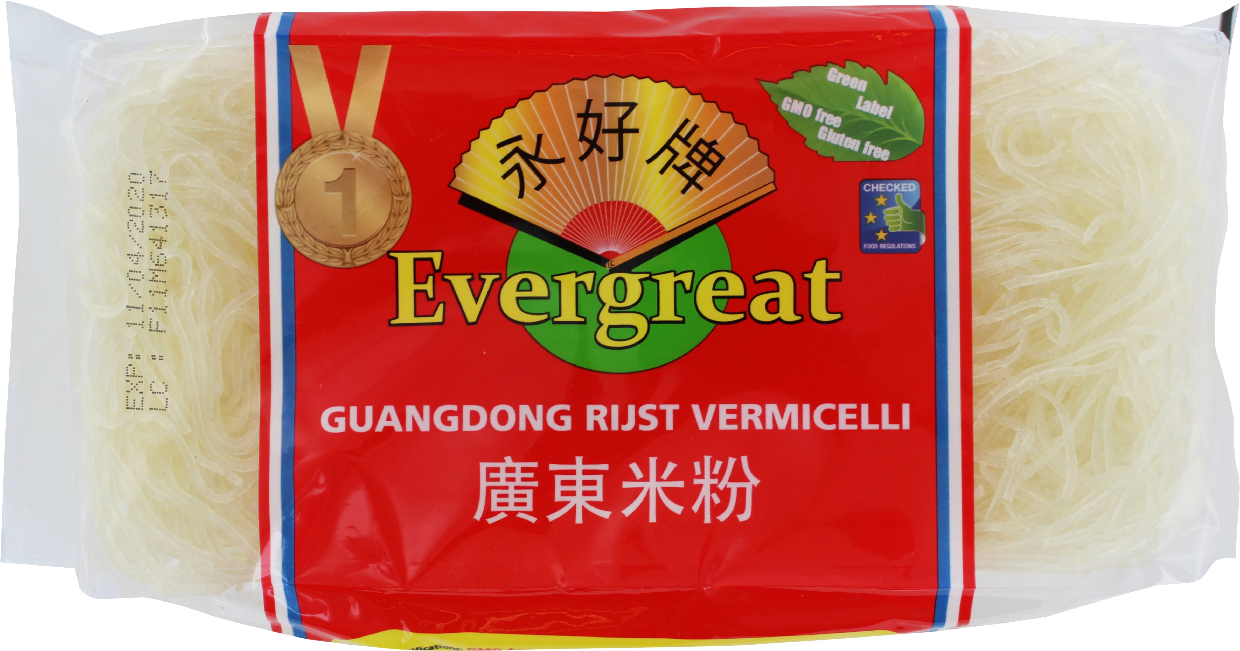 شعيرية الأرز (جوانجدونج) 30 × 400 جرام - Evergreat
