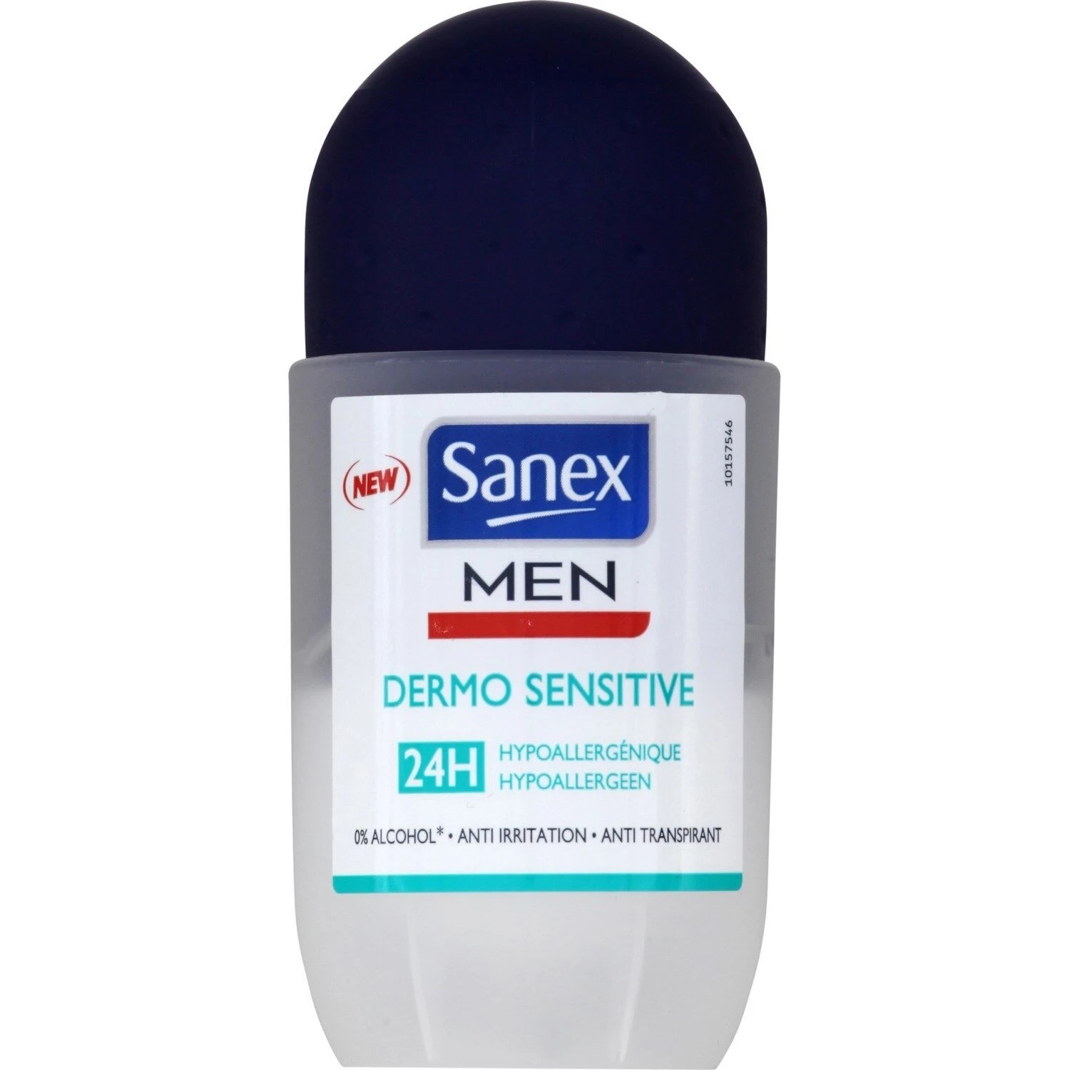 Déodorant Roll On Dermo Sensitive 50 Ml - SANEX