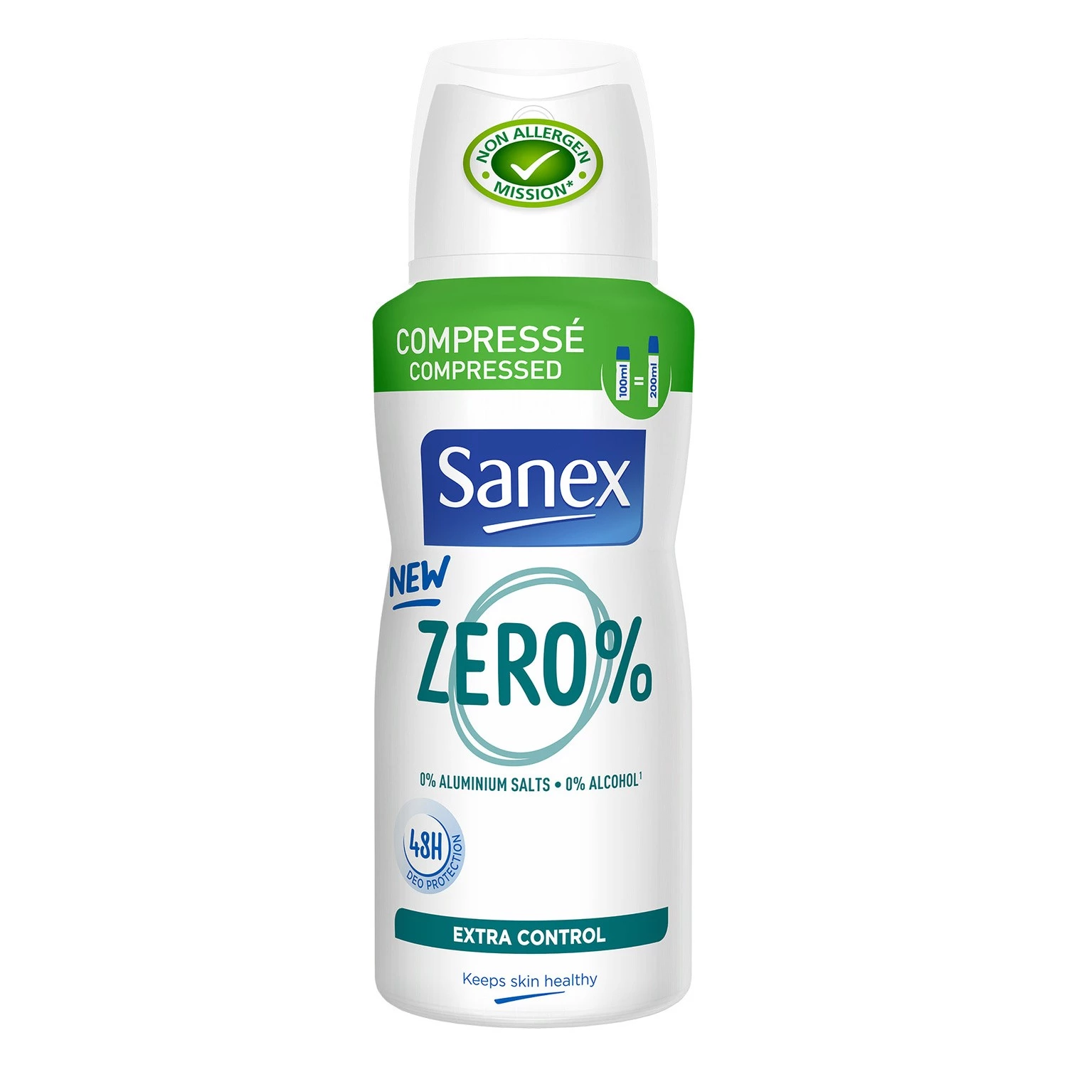 Desodorante Proteger y Controlar 100ml - SANEX