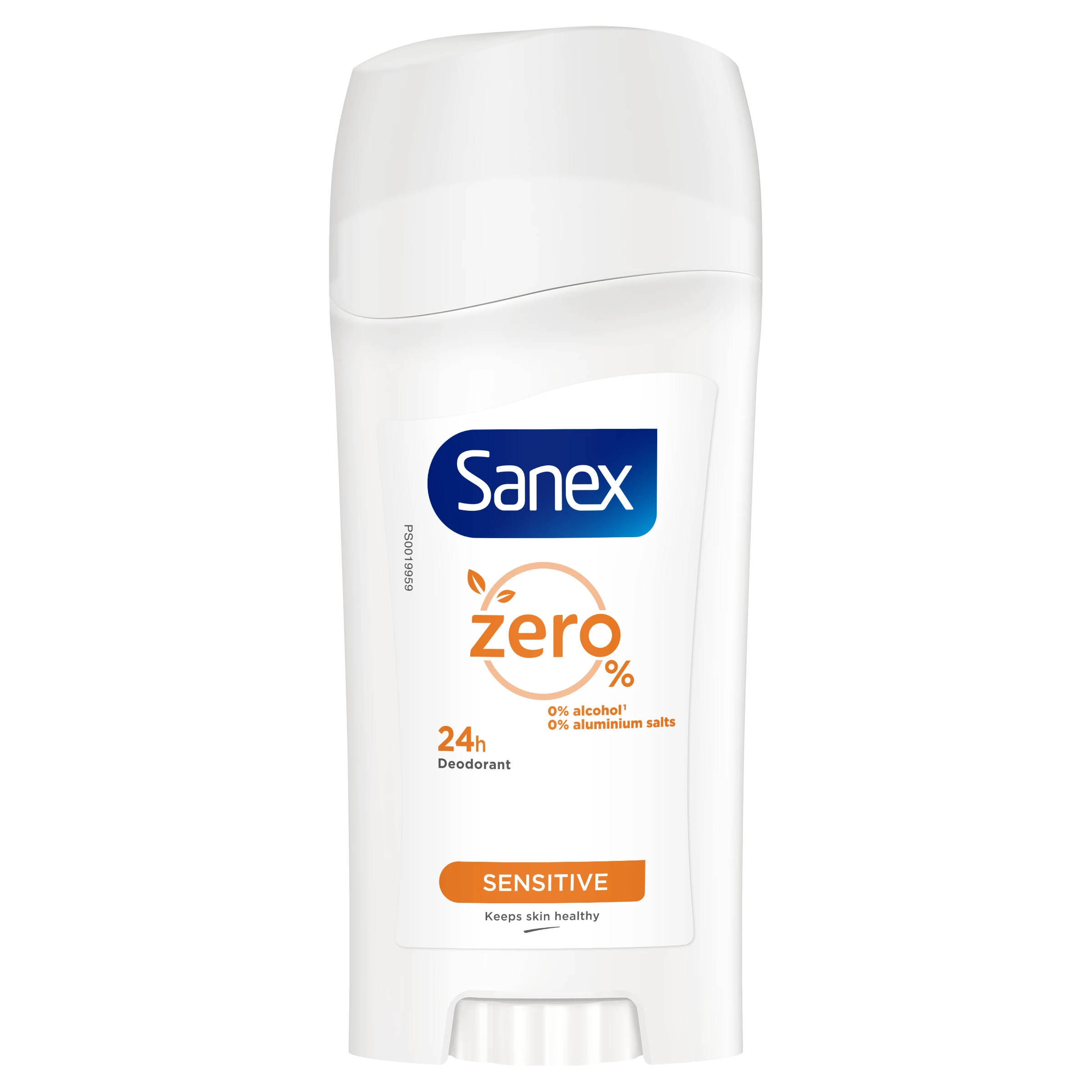 Desodorante sensível 0% stick 65ml - SANEX