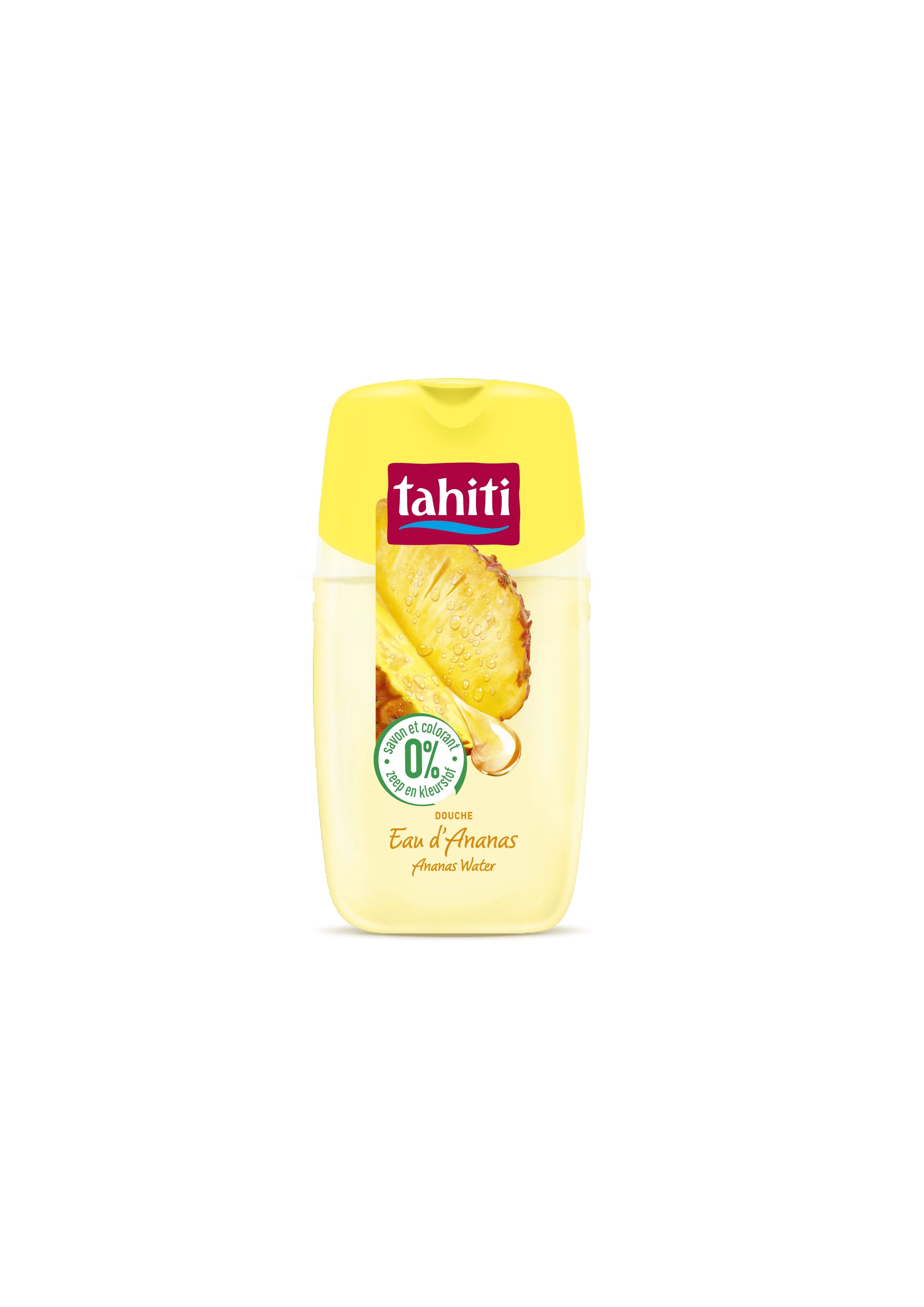 Tahiti Dch Eau Ananas 250ml