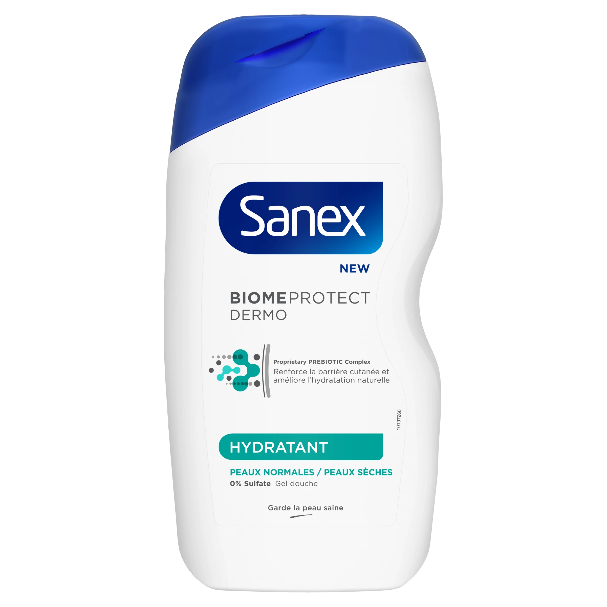 Sanex Biome Hydrat Enft 450ml