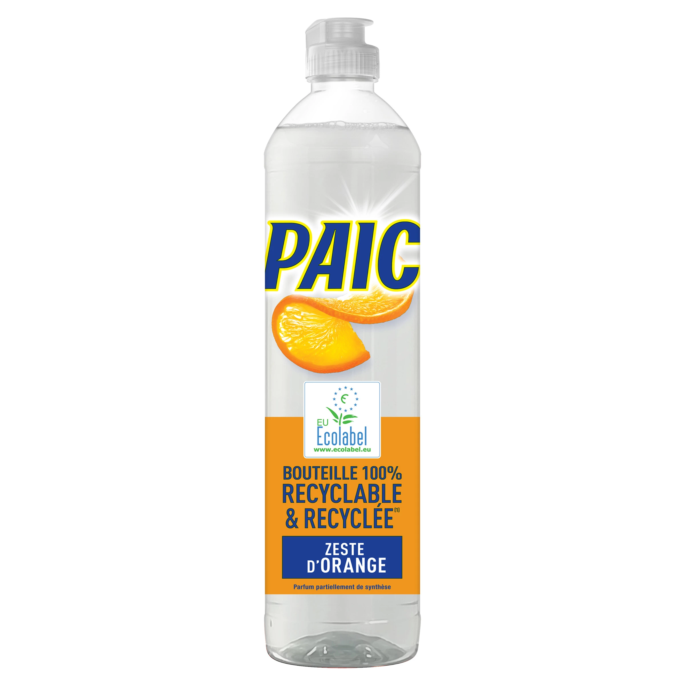 Paic Cylind Eco Orange 550ml