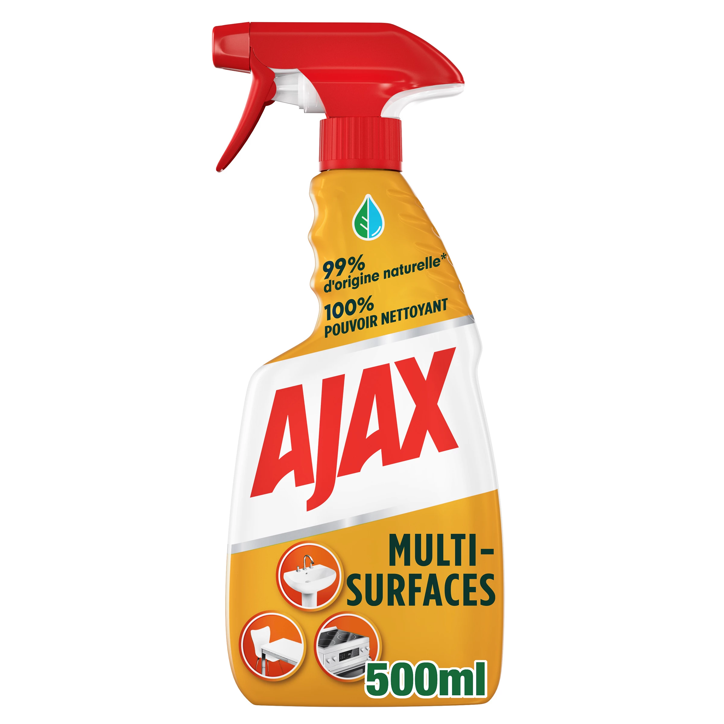 Multi-surface household cleaner - AJAX