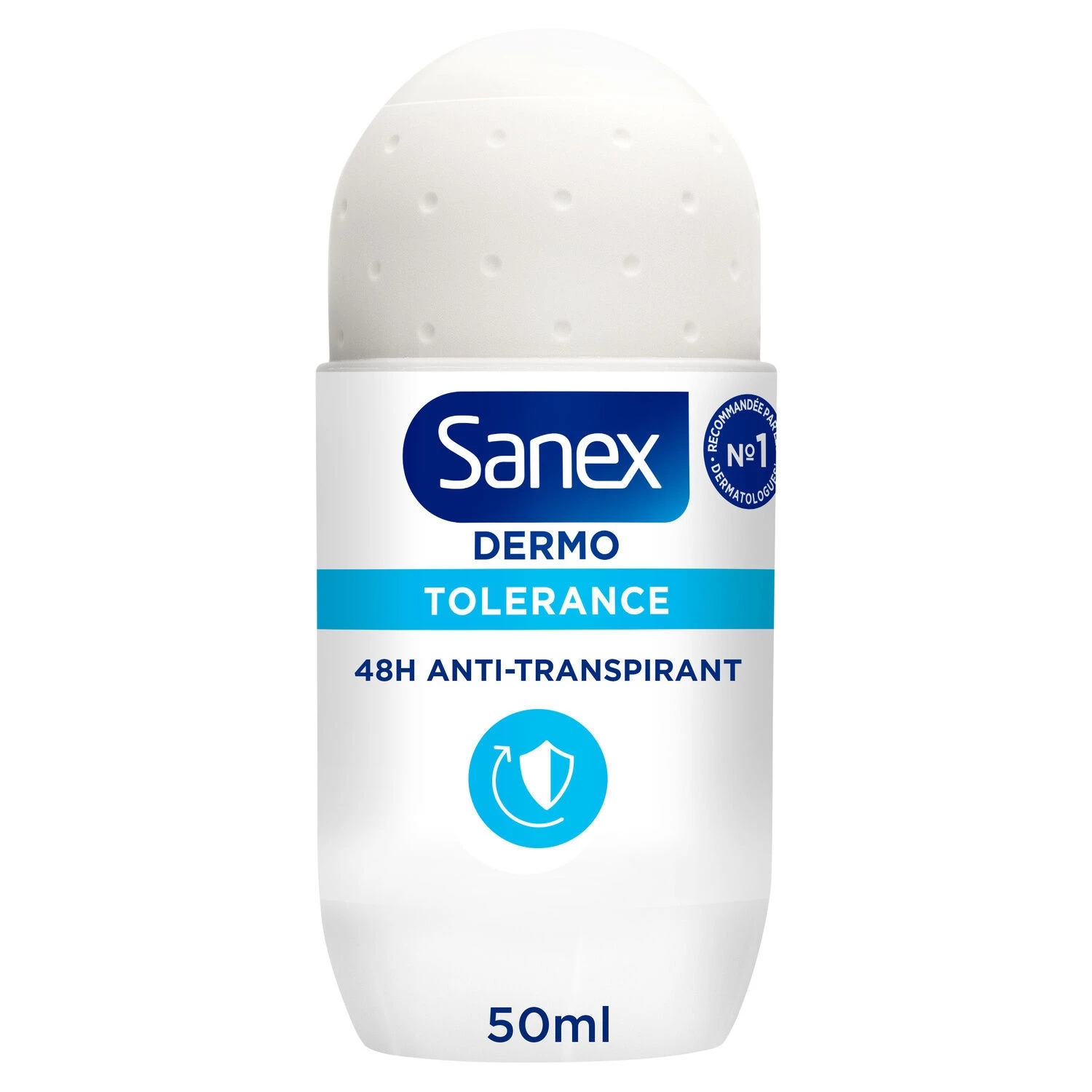 Déodorant Tolerance Hypoallergénique Dermo 50ml -sanex