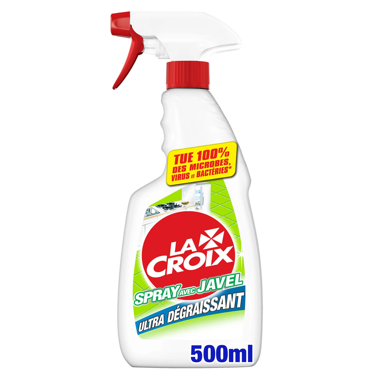 500ml Spray Degraissant Lacrx