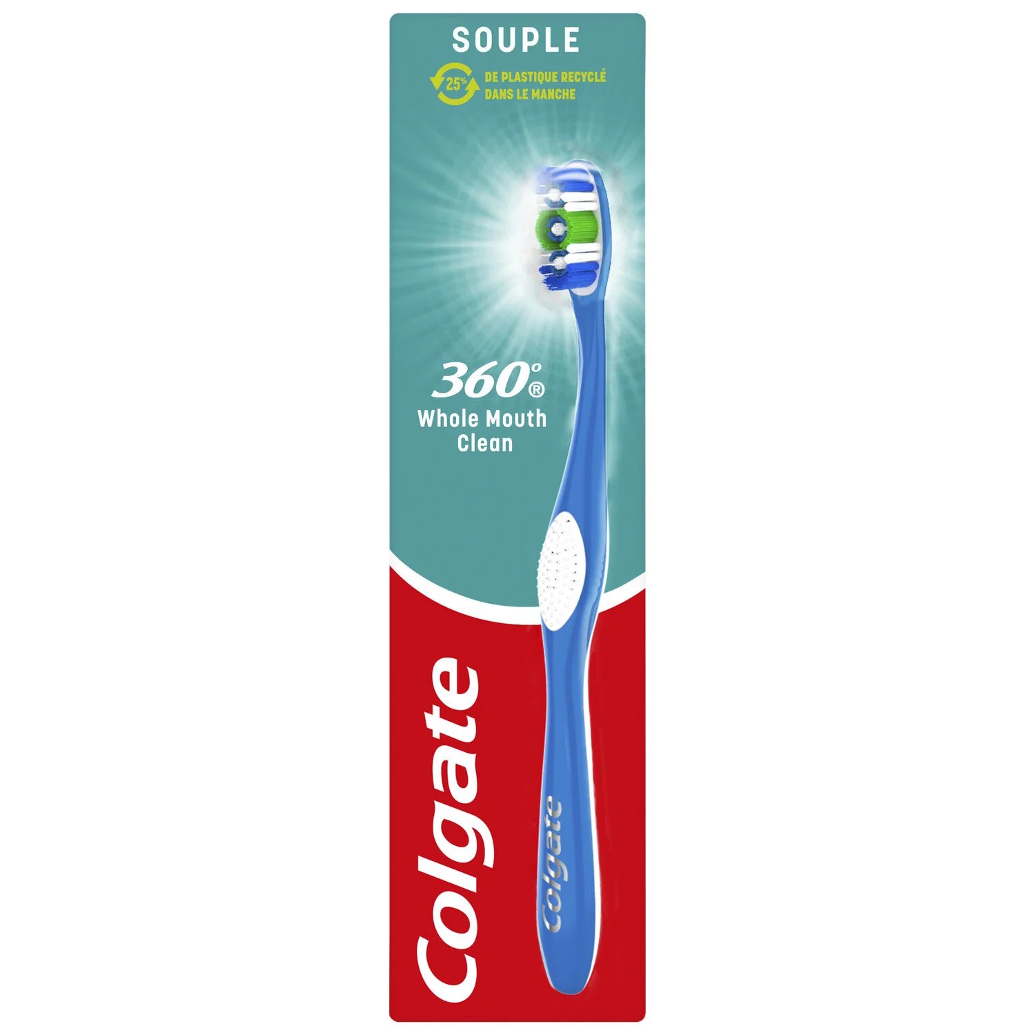Colgate 360 ​​Deep Clean Spl X1