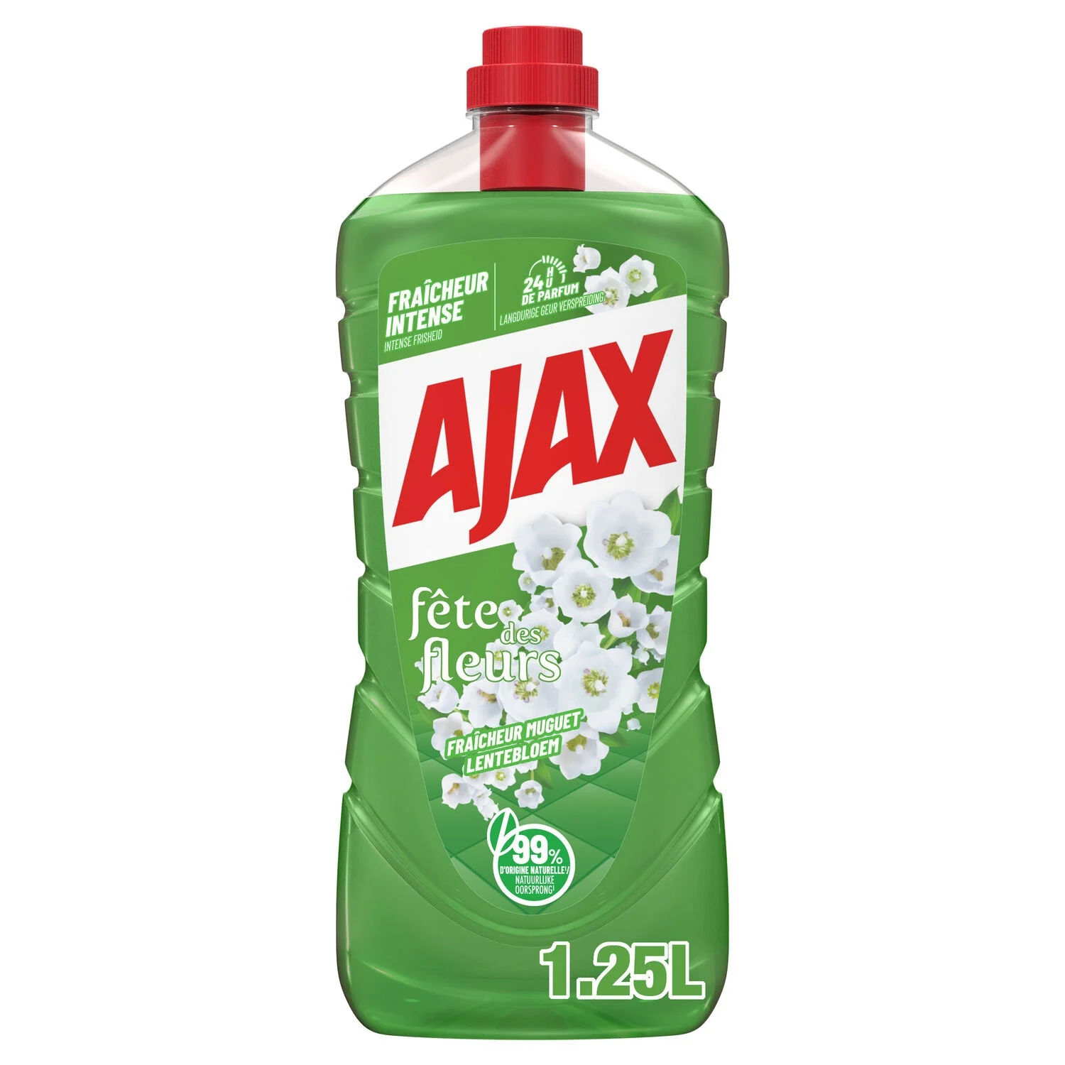 Ajax Air Frais Muguet 1 25l