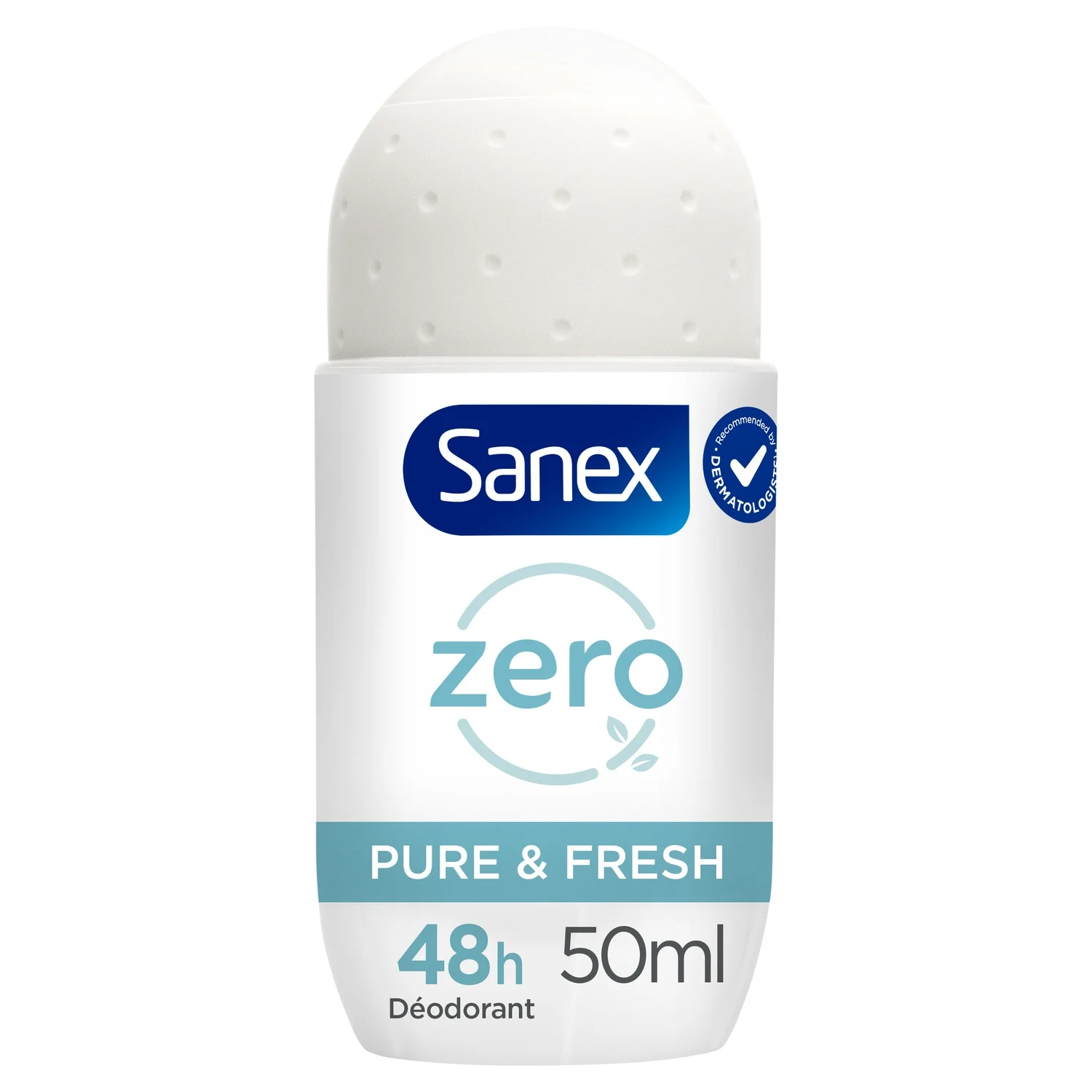 Déodorant Zéro Pure Fresh 50ml - Sanex