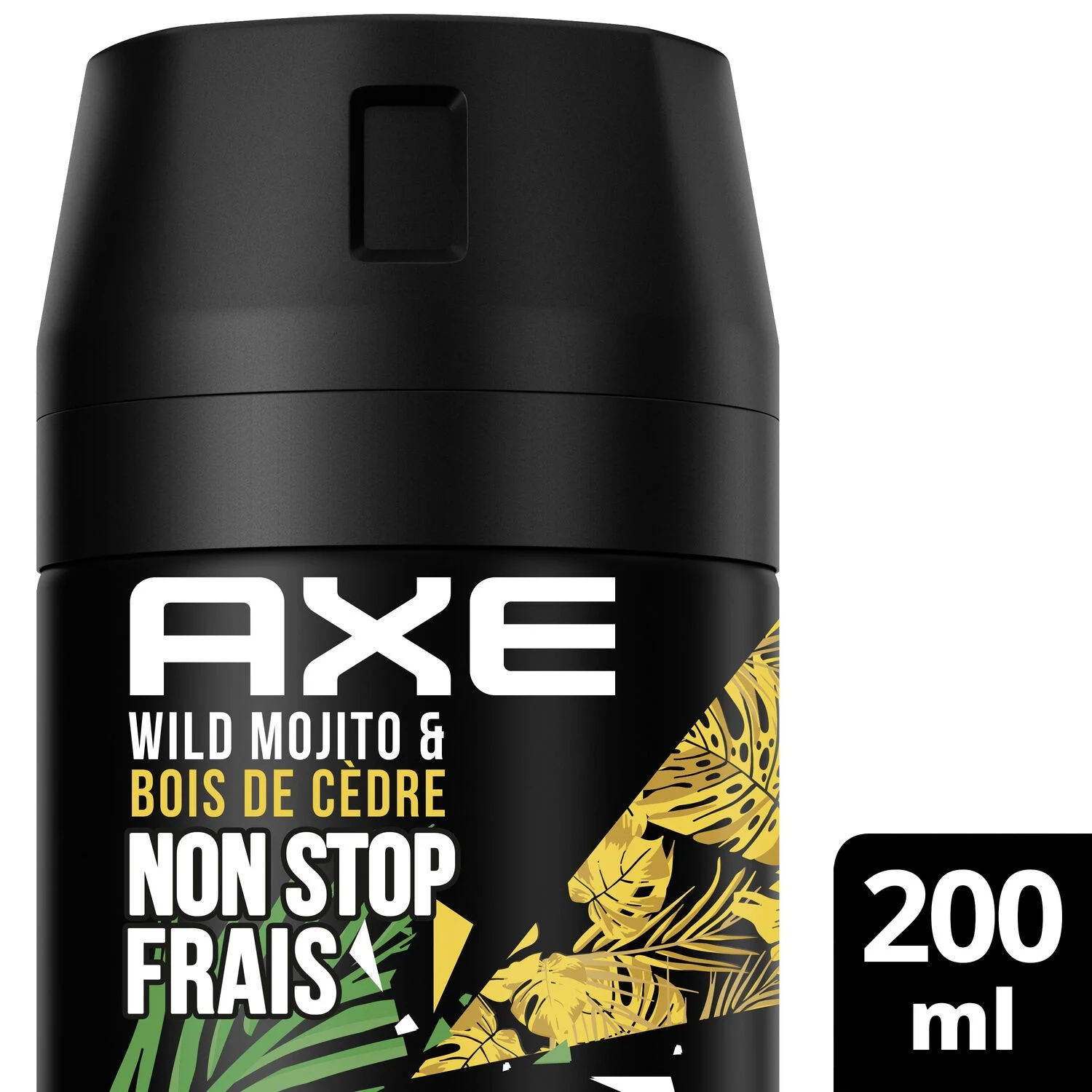 200ml Deo Ato Wild Axe