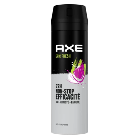 200ml Deo A Tra Epic Fresh Axe