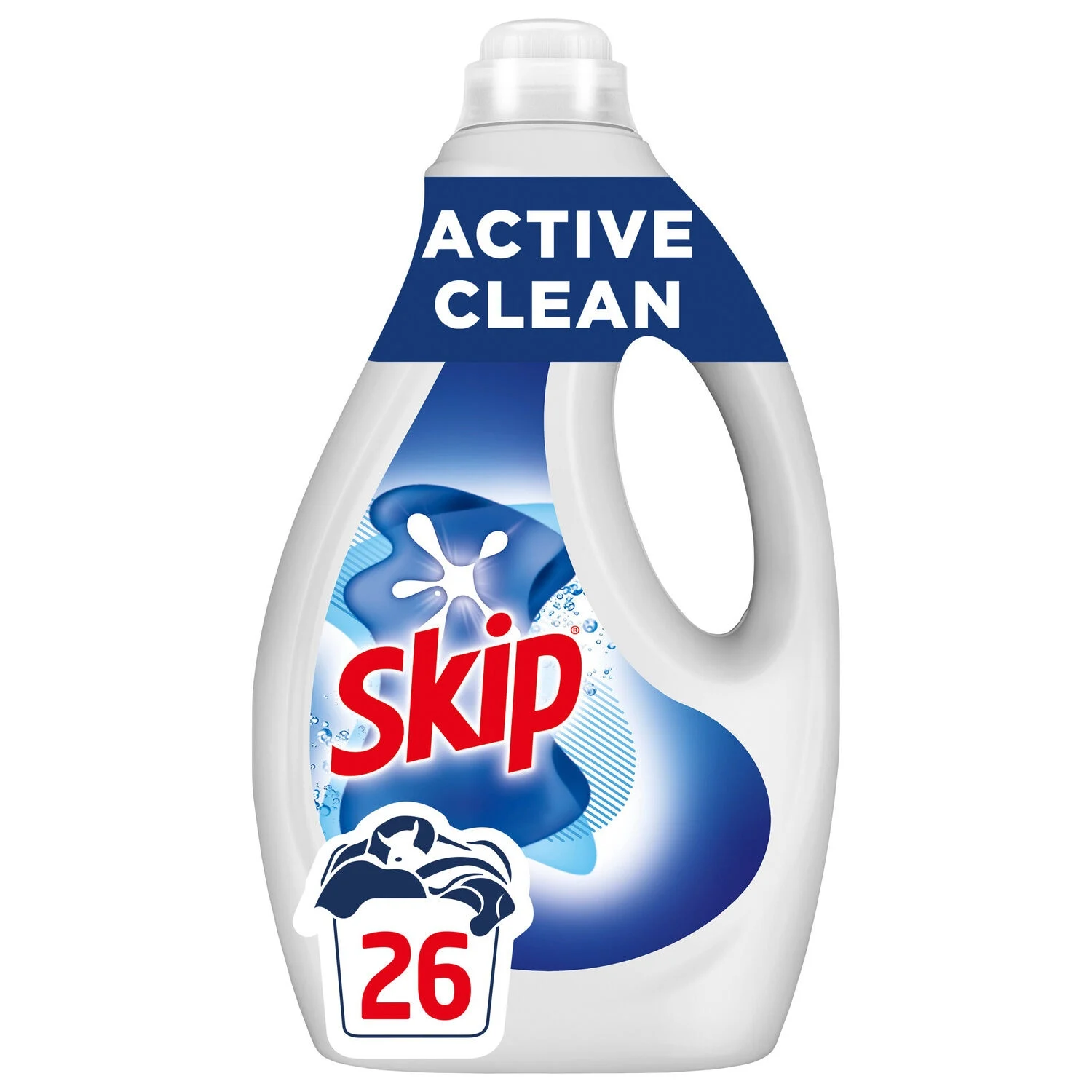 Skip Liq 26w Active Clean 1 17