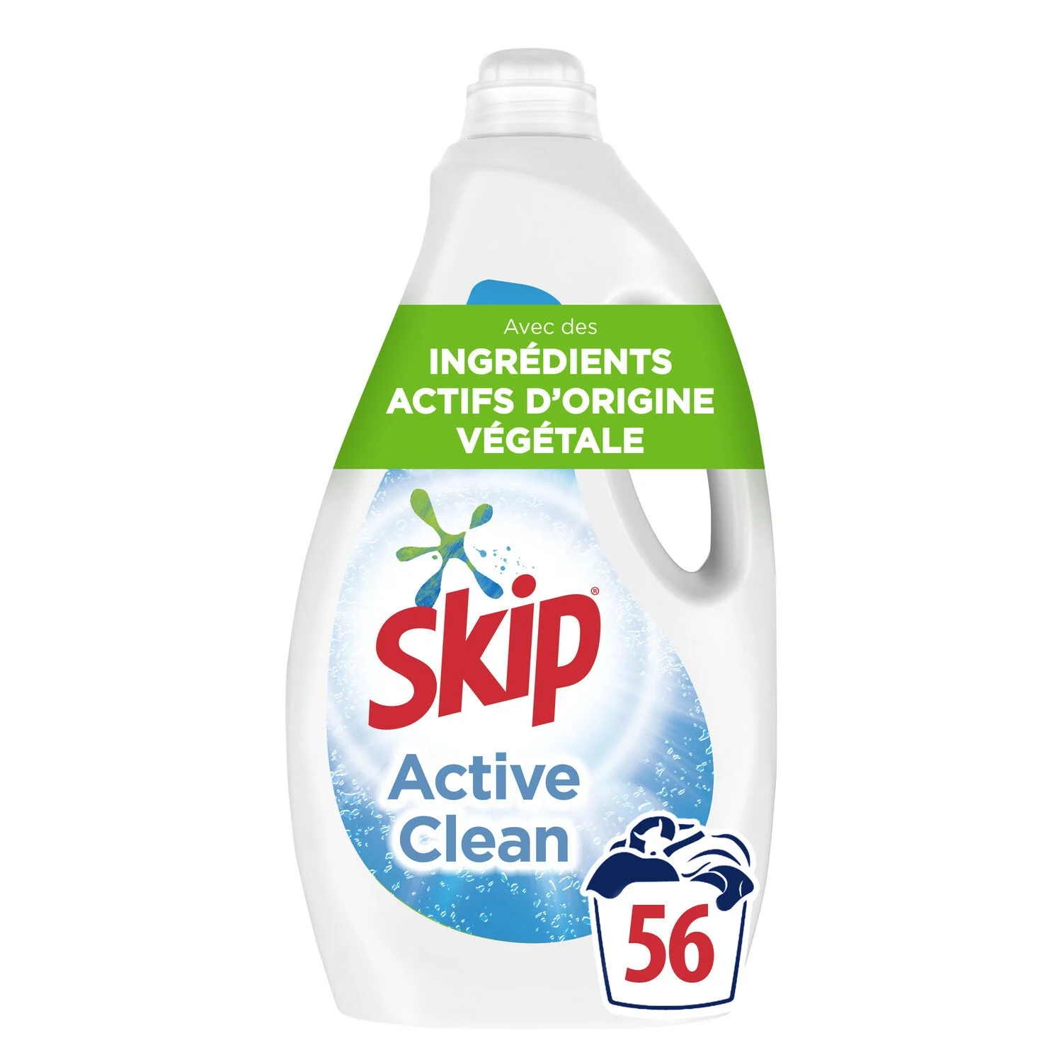 Skip Liq Active Clean 56w 2 52
