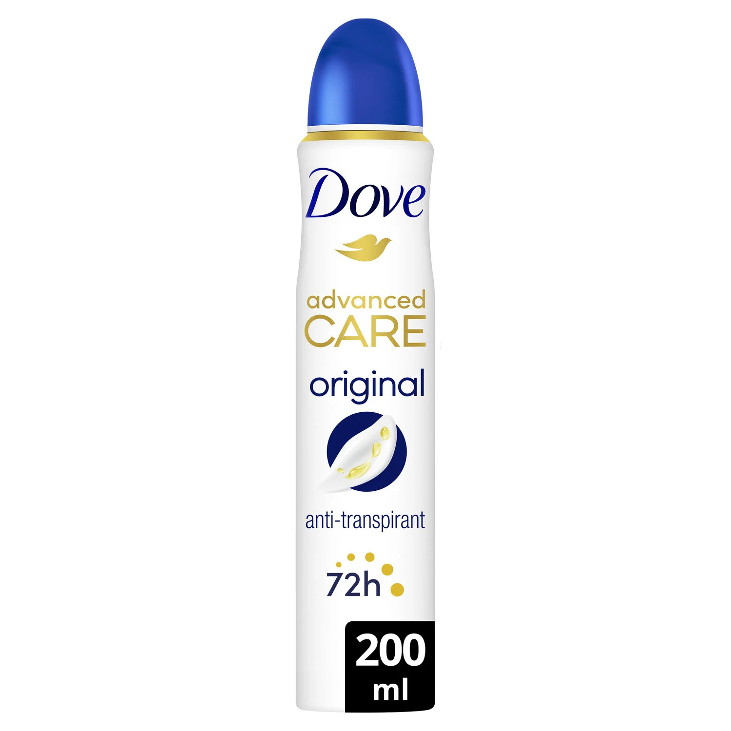 Dove Ap Origineel 200ml