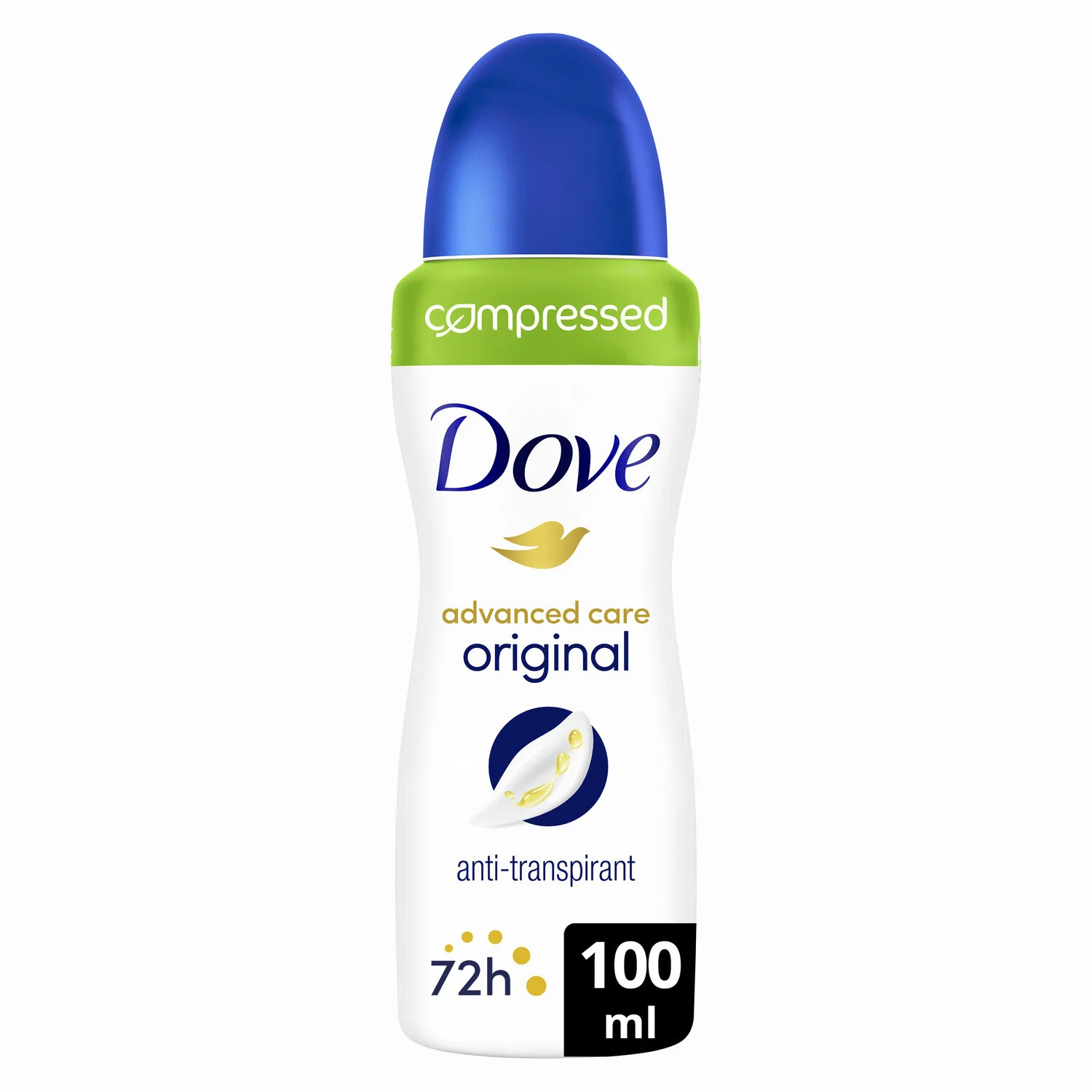 Dove Ap Origineel 100 ml
