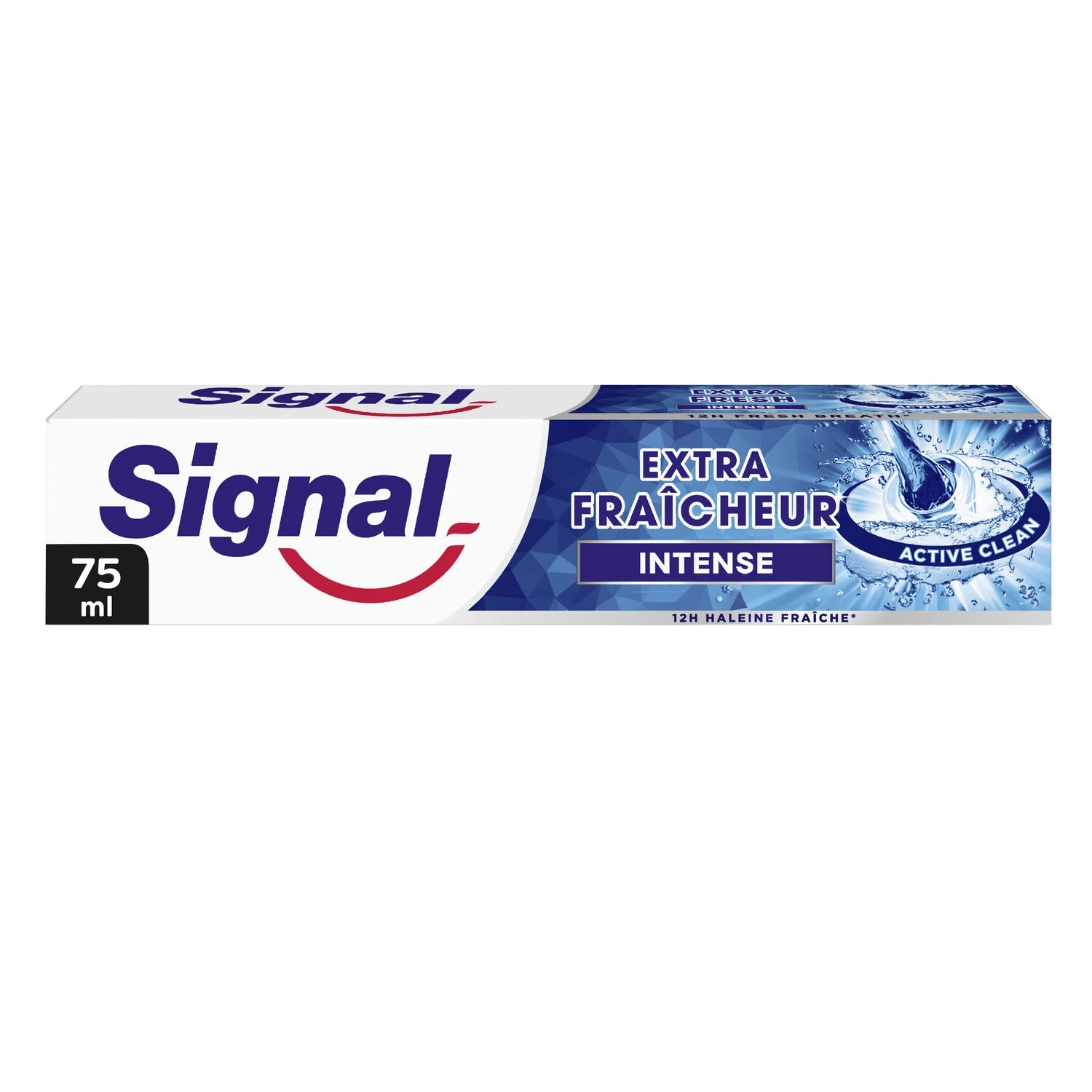 Dentifrice Extra Fraîcheur Intense 75ml -signal