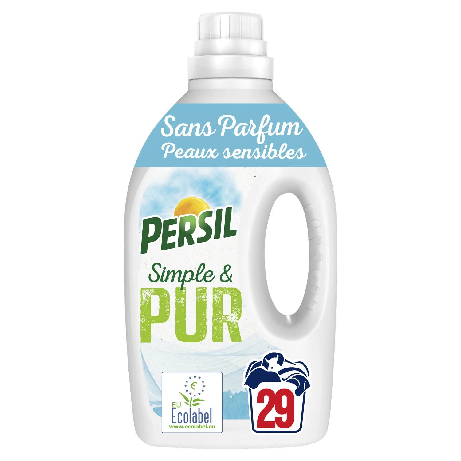 29d 1l32 Ss Parf Ecolab Persil
