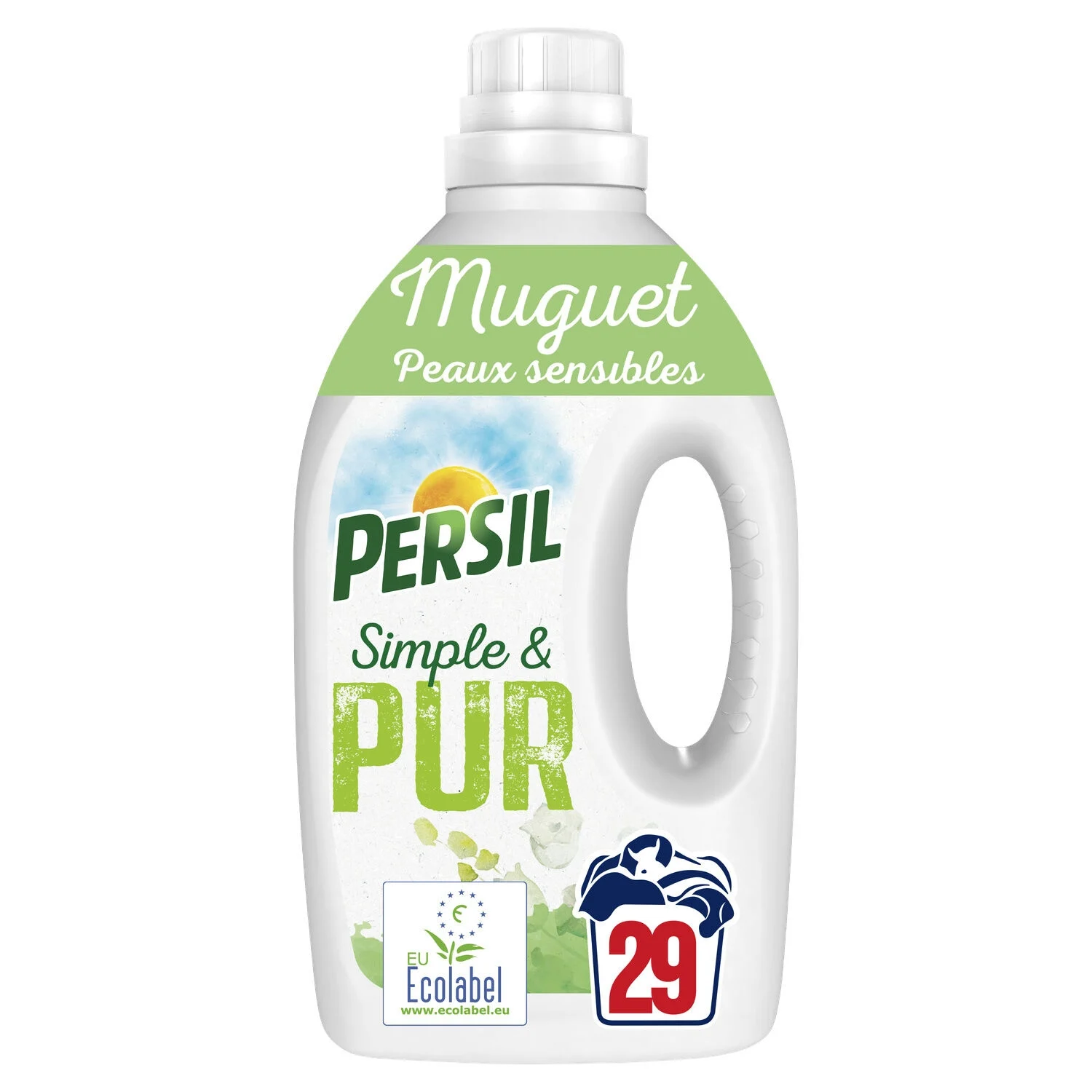 29d 1l32 Muguet Ecolab Persil
