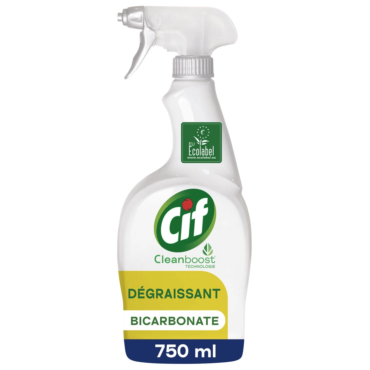 750ml Cif Spray Degraissa