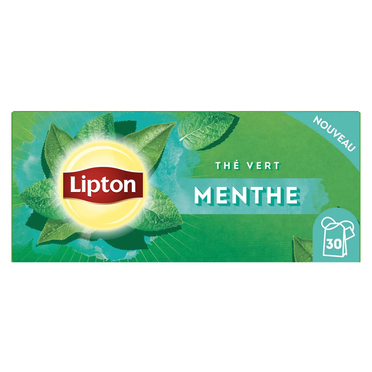 Lipton The Vert Menth X30s