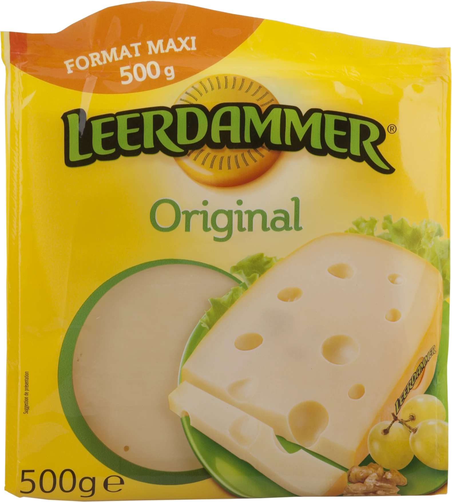 Leerdammer Port.28%mg 500g