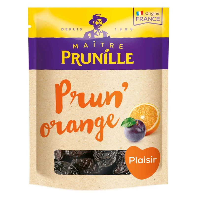 Prun'orange, 500g - MAITRE PRUNILLE