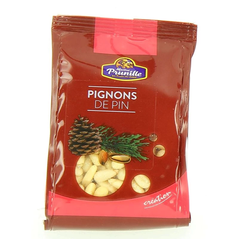Pine nuts, 80g - MAITRE PRUNILLE