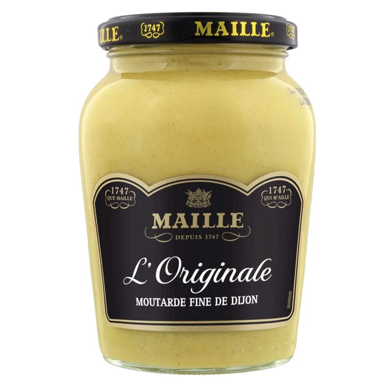 Maille Moutarde Original Bocal