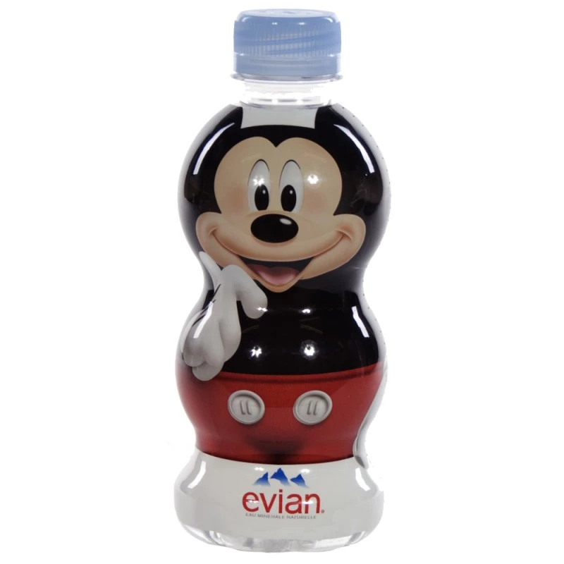 Evian Nature Mickey 31cl
