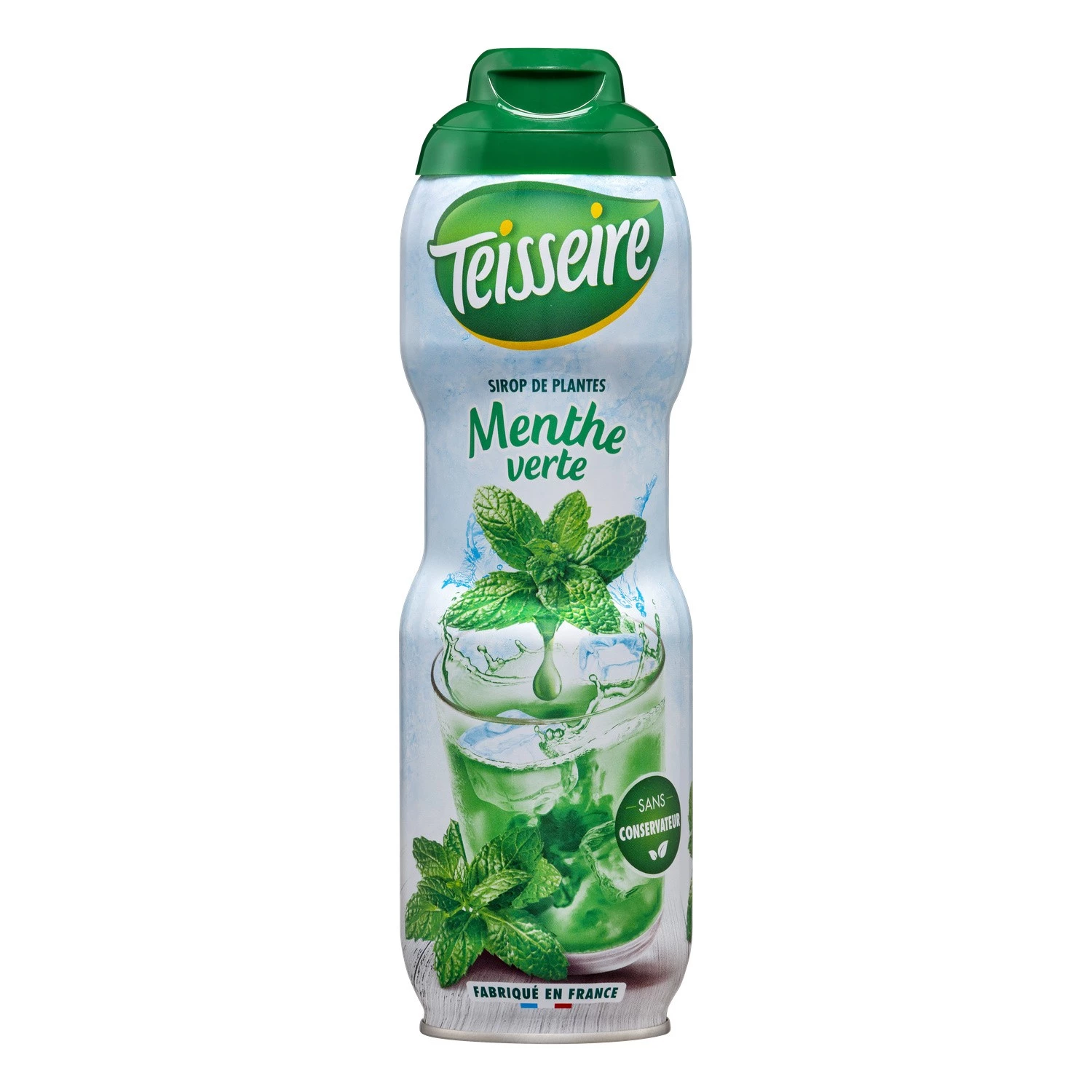 Spearmint syrup 75cl - TEISSEIRE