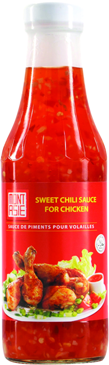 Chilli Sauce For Poultry 330g - MONT ASIE